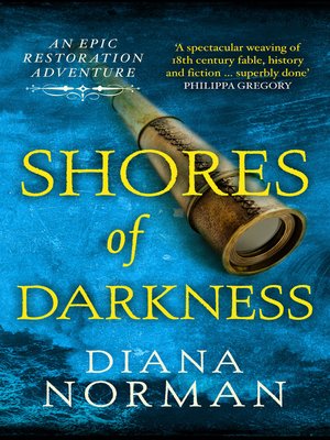 cover image of Shores of Darkness